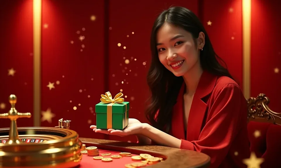 top11 Indonesia Casino lobby